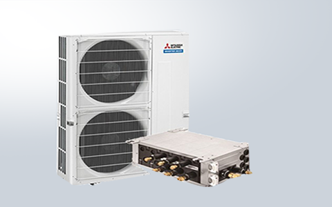 三菱電機(jī)多聯(lián)式空調(diào)2