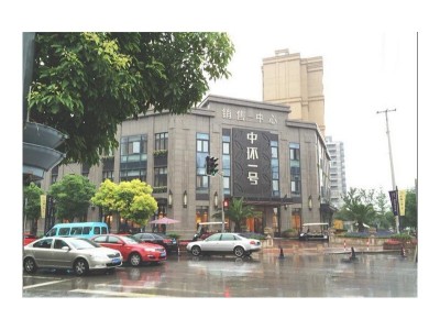 中環一號戶式中央空調安裝工程