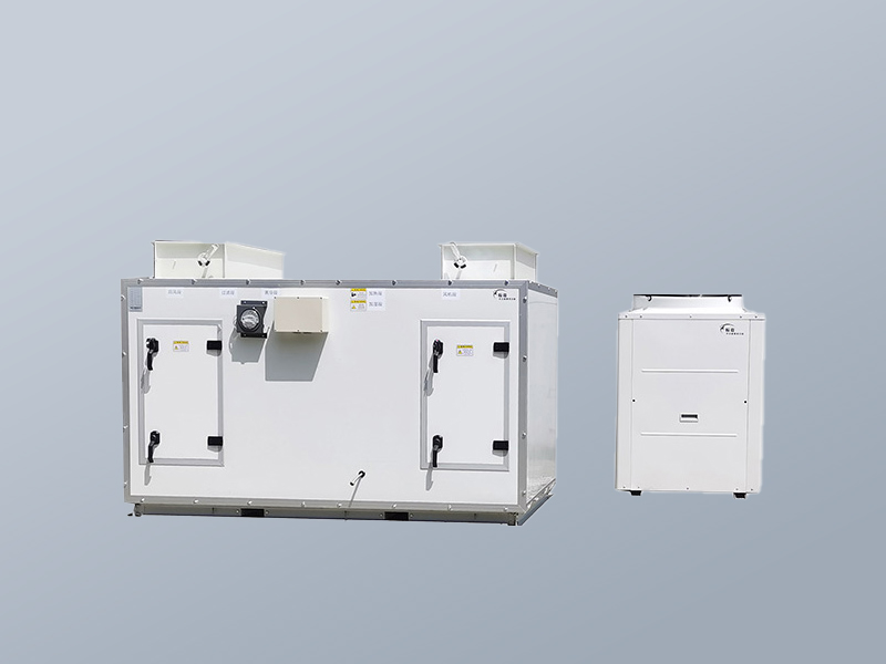 組合式凈化空調(diào)風冷式凈化空調(diào)機組潔凈恒溫恒濕機