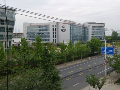 盛迪醫藥空氣能熱水安裝工程