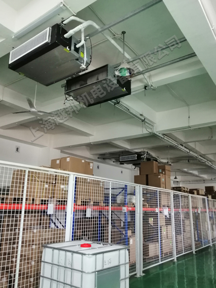 中央空調改造方案