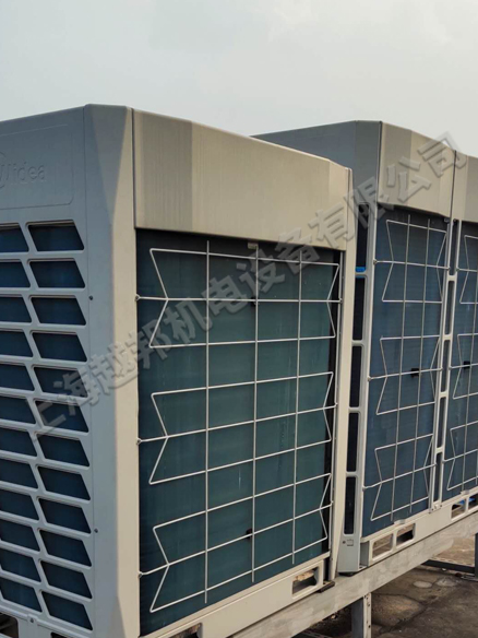 中央空調改造方案