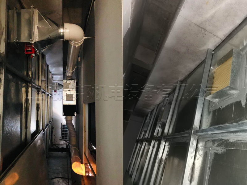 辦公室中央空調安裝