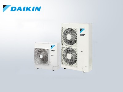 大金家用中央空調兩室兩廳多聯機3匹