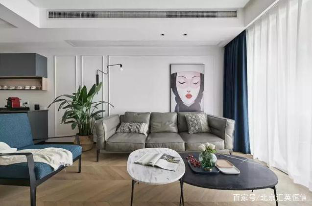 1家用空調中央空調