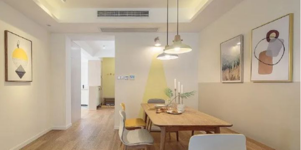 海信家用中央空調安裝前我們需要注意三個時間節點