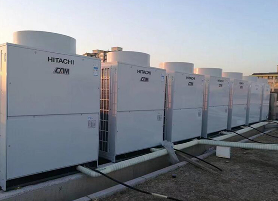 上海中央空調價格