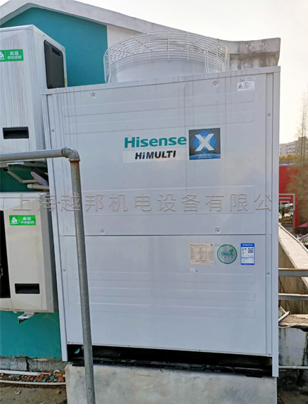 海信中央空調安裝