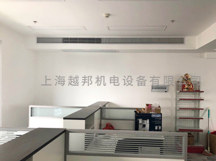 美的商用中央空調