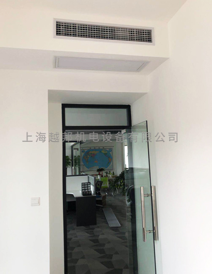 美的中央空調安裝