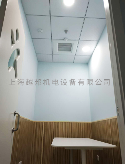 學校中央空調(diào)安裝