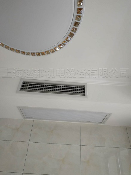 五浦匯家用中央空調安裝工程