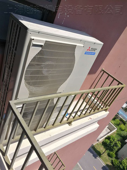 五浦匯家用中央空調安裝工程