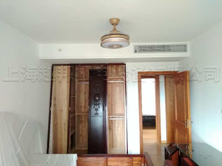 象源麗都中央空調安裝安裝工程