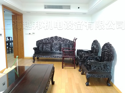 象源麗都中央空調安裝安裝工程