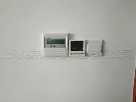 象源麗都中央空調安裝安裝工程