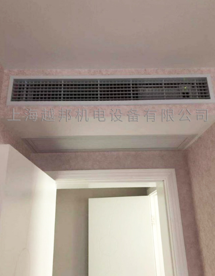 中央空調安裝效果圖