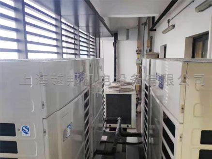 中央空調室外機安裝