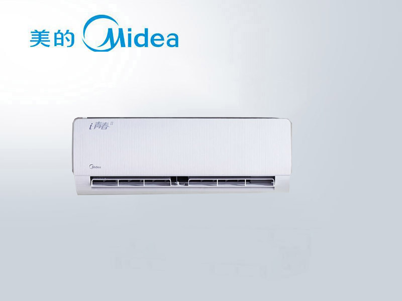 美的i青春KFR-26GW/N8XHB1空調掛機大1匹家用壁掛式