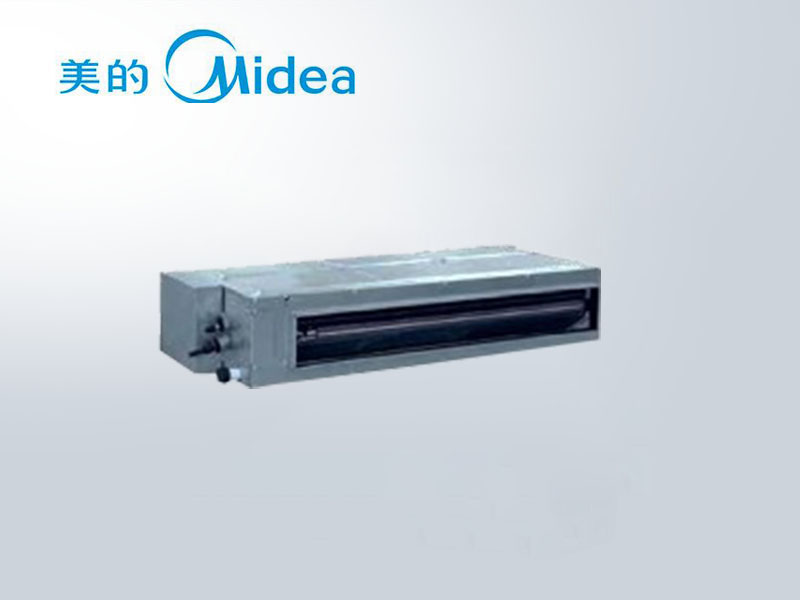 美的變頻風管機1匹