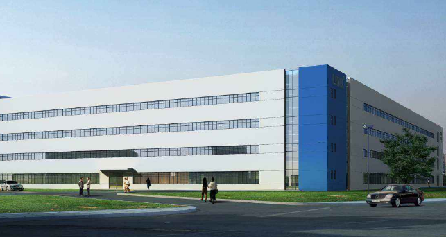 廠房車間中央空調