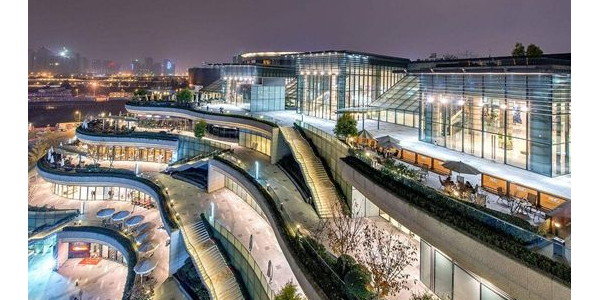 商業廣場中央空調