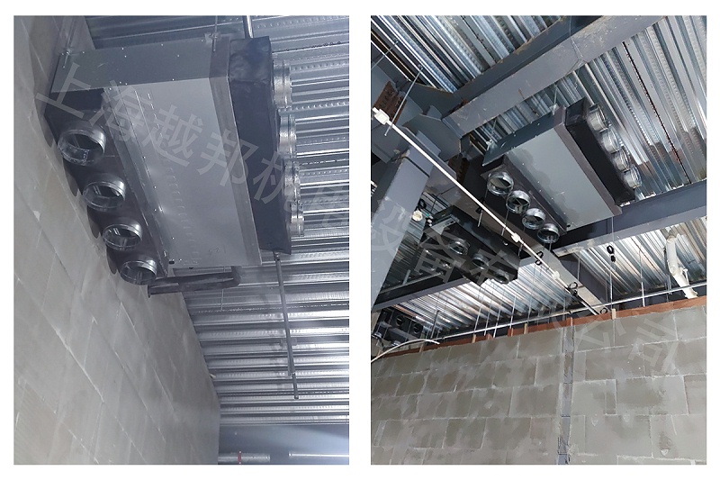 美的中央空調越邦機電-2