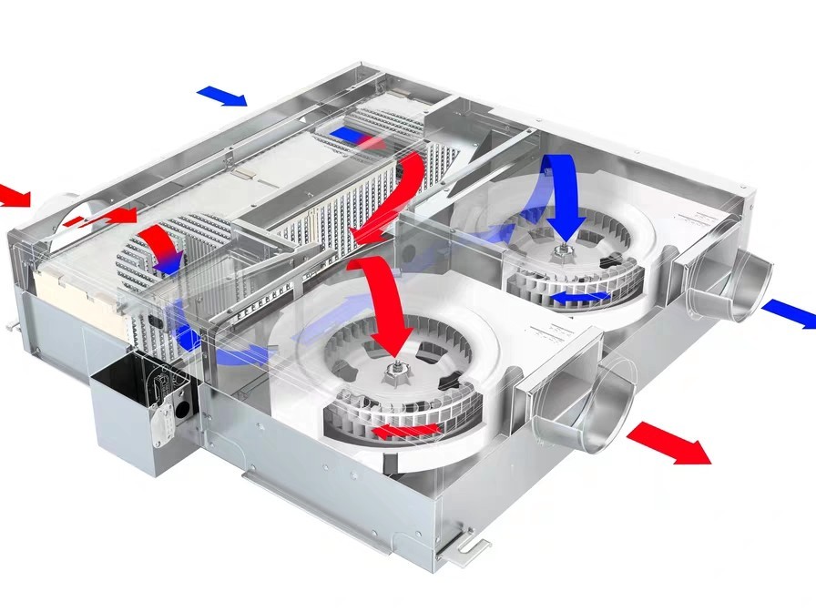 三菱電機(jī)新風(fēng)安裝-超薄型RST系列 三菱電機(jī)新風(fēng)安裝-超薄型RST系列