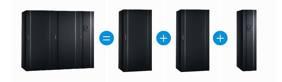 美的機房中央空調