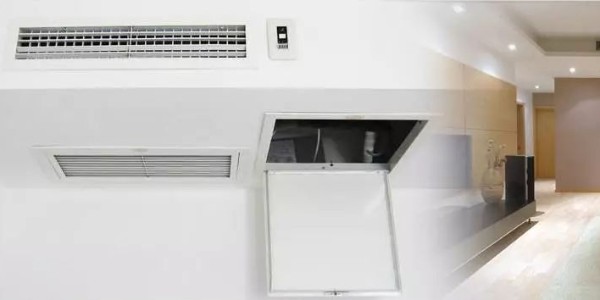 設計商用中央空調安裝方案的注意事項