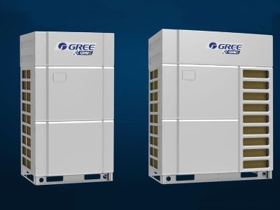 格力中央空調(diào)智能一拖多冷暖多聯(lián)機(jī)