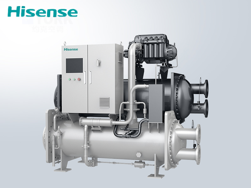 海信商用中央空調磁懸浮AH系列