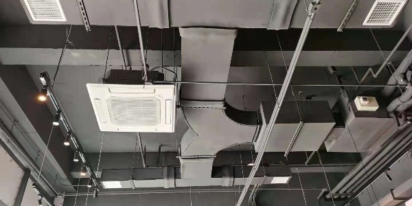 上海格力中央空調安裝驗收注意事項