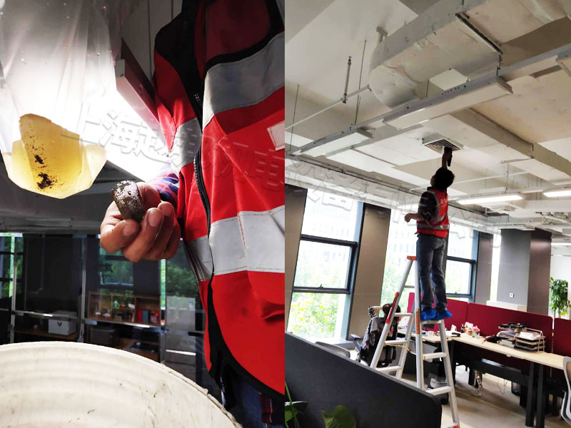 中央空調清洗保養