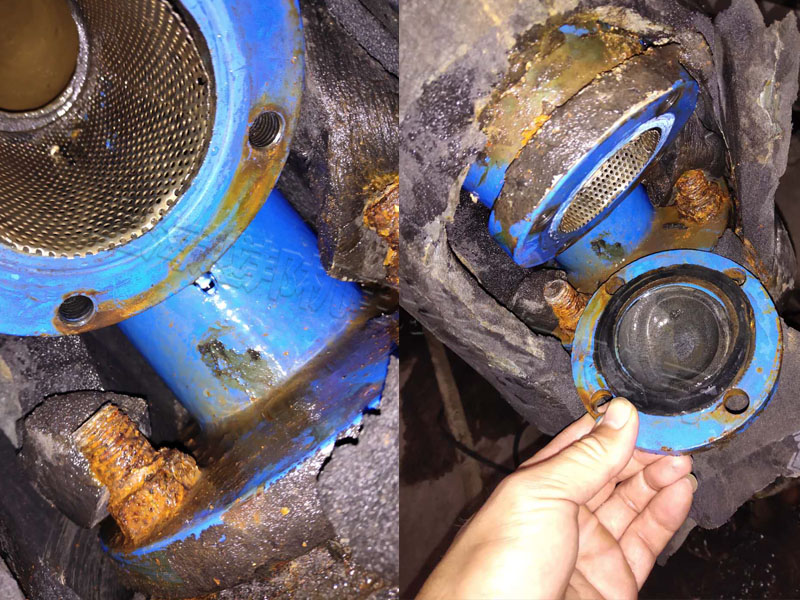 酒店中央空調清洗保養