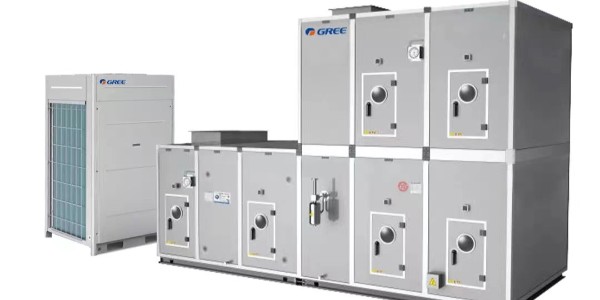 格力醫(yī)療專用中央空調(diào)機(jī)組安裝優(yōu)勢