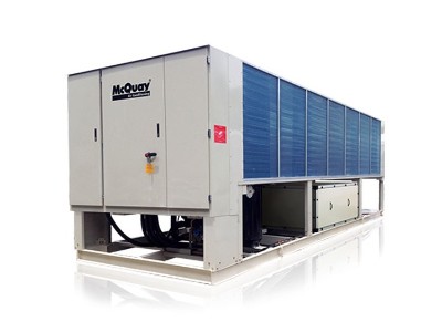 麥克維爾 直流變頻螺桿式風冷冷水機組 單螺桿壓縮機噪音小