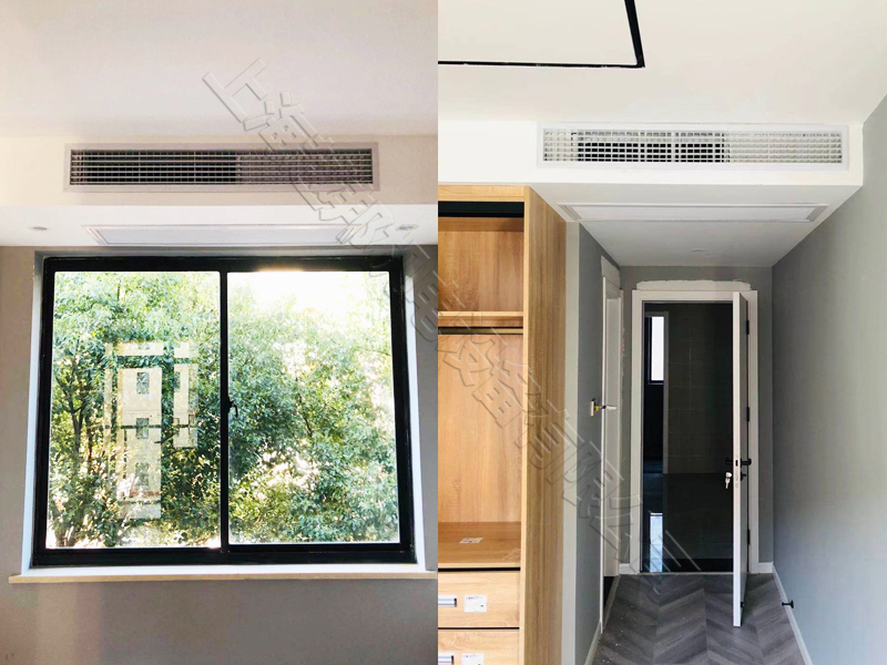 家庭空調(diào)安裝報(bào)價(jià)表