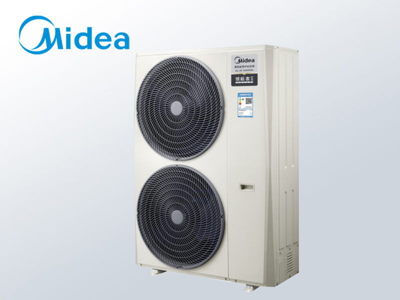 美的多聯機6匹一拖四MDVH-V140W/N1-E01LH(E1)Ⅱ