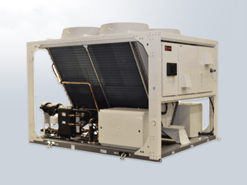 特靈中央空調(diào) CGAM 風(fēng)冷渦旋式冷熱水機組