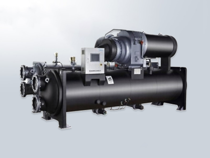 美的 離心式冷水機組