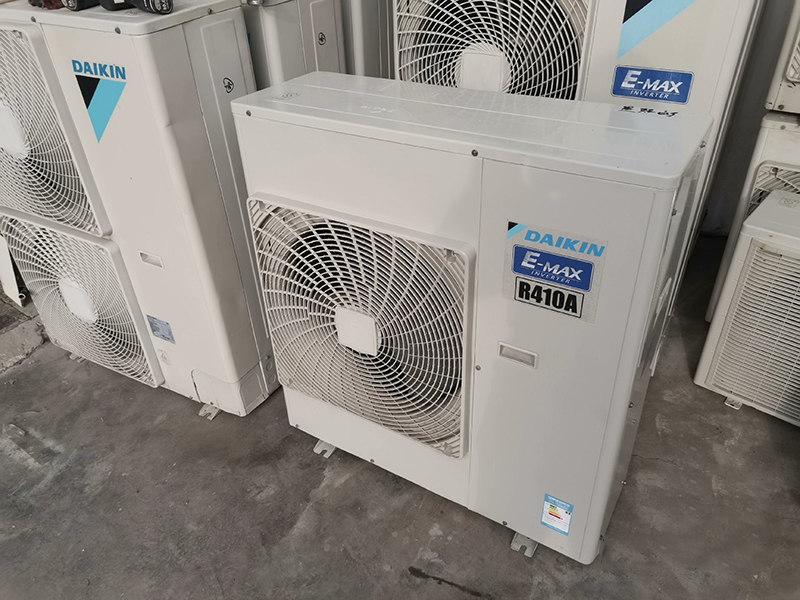 二手大金5匹變頻多聯(lián)機