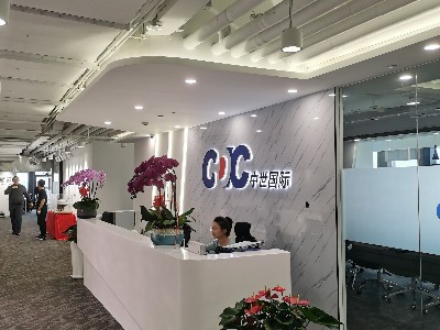 中世國際物流空調安裝工程