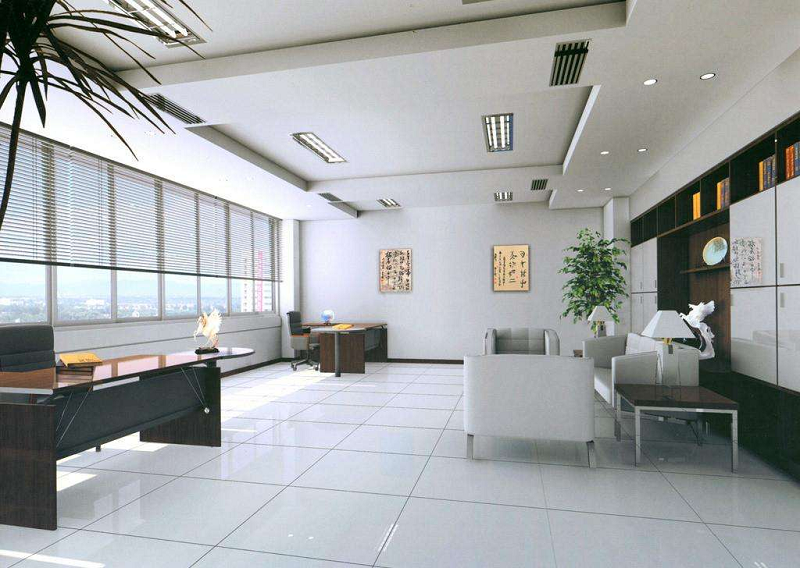 辦公室中央空調