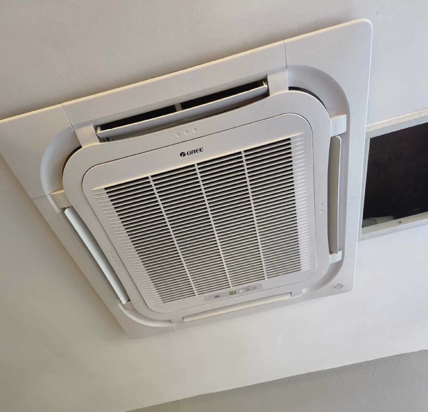 辦公室的中央空調回收 辦公室的中央空調回收