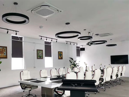 美的商用中央空調