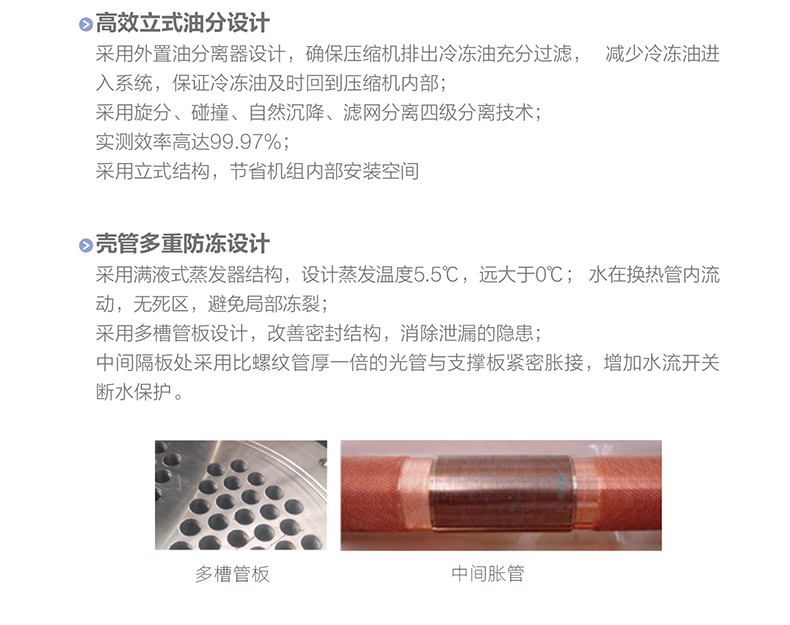 LM 系列螺桿式風冷冷（熱）水機組7