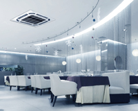 美的中央空調安裝-