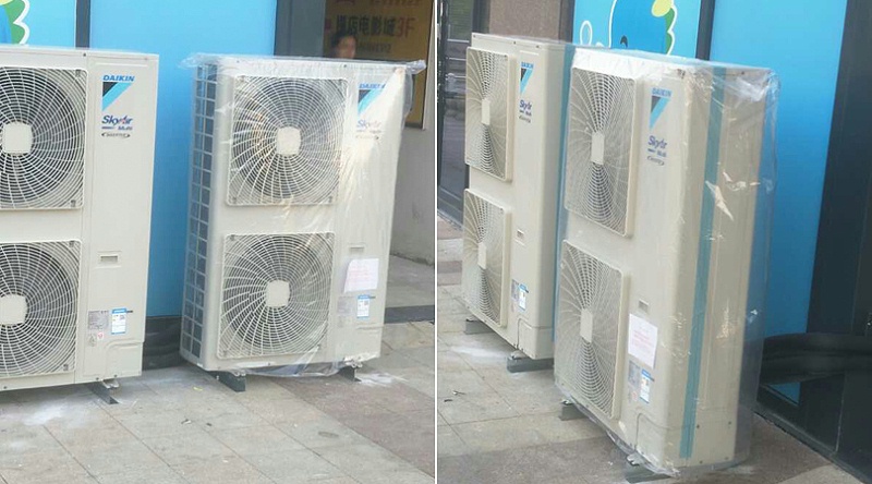 室外機安裝 室外機安裝