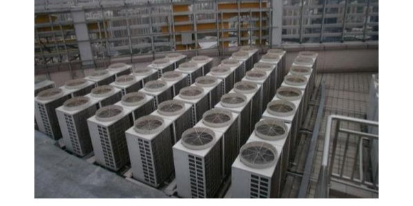 如何控制中央空調安裝噪聲